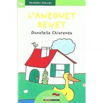 L'aneguet Benet (lletra de pal)