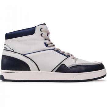 Sneakers Paul Smith LOPES Bleu Marine / Blanc – Taille UK 7