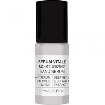 Siero Mani Idratante di Alessandro Spa con Acqua di Mare