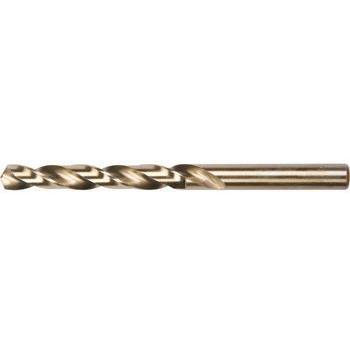 Forets HSS-Co 7 mm pour acier inoxydable en graphite