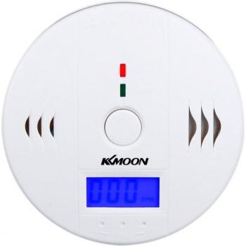 Capteur CO Sécuri‑LCD