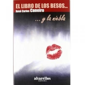 EL LIBRO DE LOS BESOS Y LA NIEBLA (Tapa blanda con solapas).