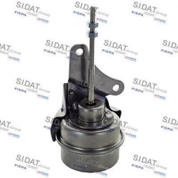 Turbocompressore FISPA 48.523 Regolatore