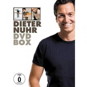 Dieter Nuhr DVD Box (Limited Edition, 3 Discs)