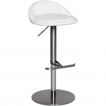 Komfort Barhocker Wohnling 54-79 cm höhenverstellbar