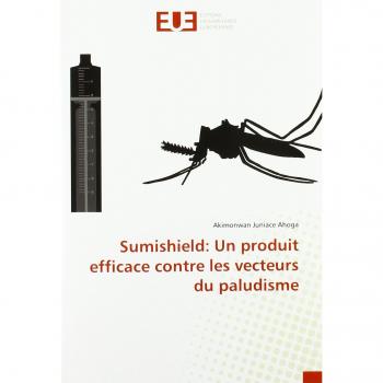 Sumishield: Un produit efficace contre les vecteurs du paludisme