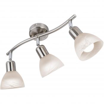 Daytona Nickel Matte 3000K Spotlight Bar