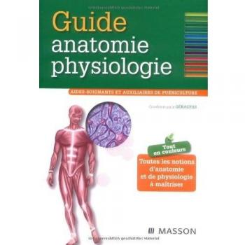 Guide Anatomie Physiologie