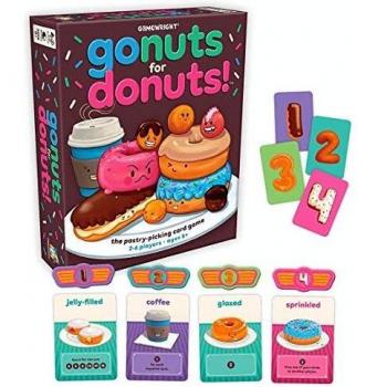 Go Nuts for Donuts by Gamewright