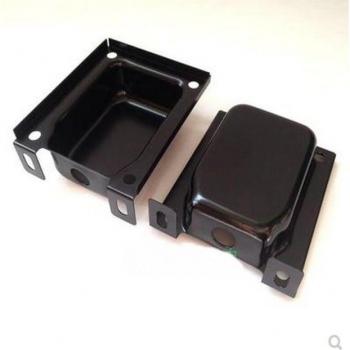 Iron Side Protective Shields for Loudspeakers