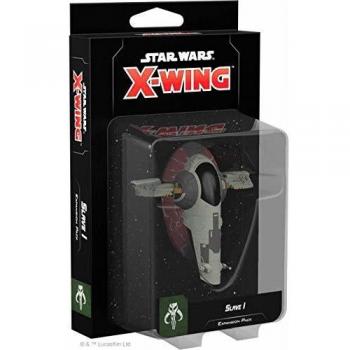 Star Wars X‑Wing Second Edition, Separatist Alliance: Slave I Add‑On