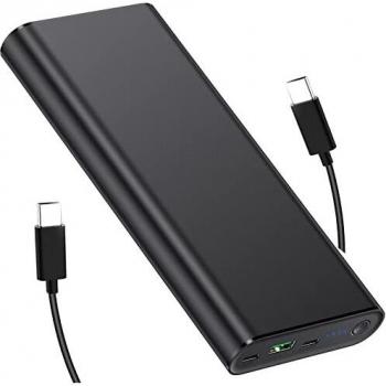 EASYLONGER 2 USB-C Ports Laptop Charger