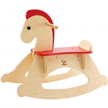 Equino Balancín de Madera para Niños