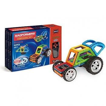 Magformers 707012 Magnetic Engineering Kit