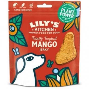 Lily’s Tropical Mango Bite – Dog Treats 70 g