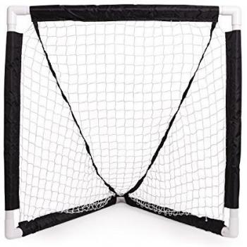 Backyard Champion Lacrosse Practice Net – Black