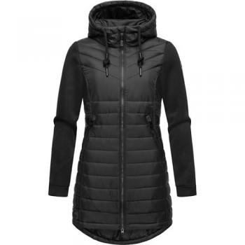 Sandrra Nero di Ragwear – Cappotto Estivo/Primaverile