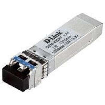 D-Link 10GBASE-LR SFP+ TRANSCEIVER 10KM DEM-432XT
