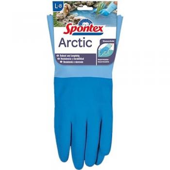 Spontex Schutzhandschuhe für den Garten, Größe 8