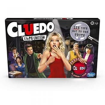 Liars Detection Cluedo Board Game (Hasbro)