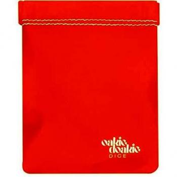 Mini Orange Oakie Doakie Adventure Dice Box