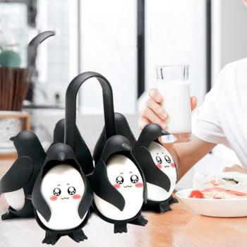 Penguin Boiled Egg Cooker