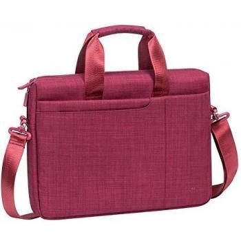 Rivacase Biscayne 8325 Mallette Rouge pour ordinateur portable 13,3 à 14