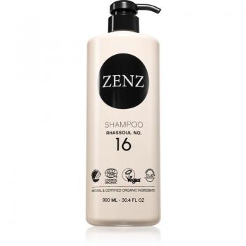Shampooing ZENZ Rhassoul n°16 avec Argile et Parfum Caramel 900 ml