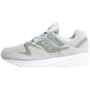 Sneakers Umani Saucony Grigio Grid 8500 HT UK 9