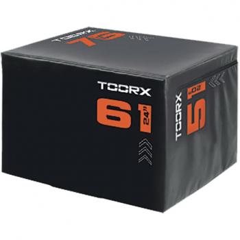 Toorx Pliobox 3‑In‑1 – Piattaforma di Allenamento