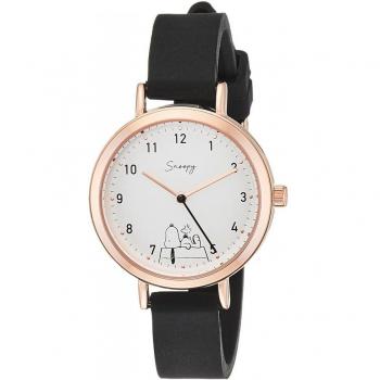 Waterproof Snoopy Women's Watch