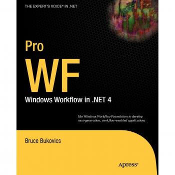 Apress pro wf windows workflow in .net 4