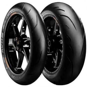 Avon 3D Supersport TL 180/60 ZR17 75W