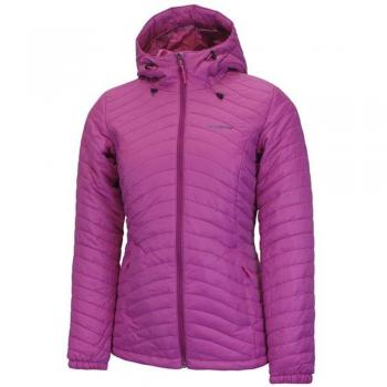 Chaqueta Trangoworld Grivola rosa mujer