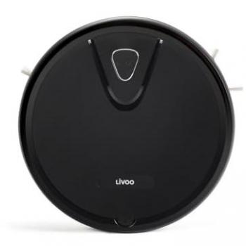 Livoo DOH135N – Aspirateur Robot Automatique Noir