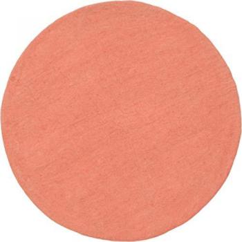 Myfelt Filzteppich rund, 120cm Durchmesser, Schurwolle
