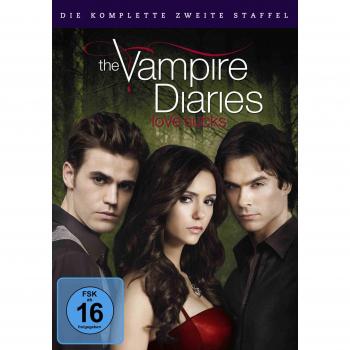 D-VAMPIRE DIARIES/S.2