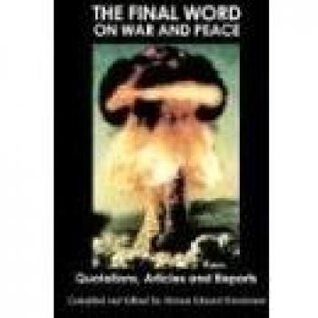 The final word on war and peace paperback