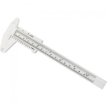 Plastic Measuring Caliper 150mm