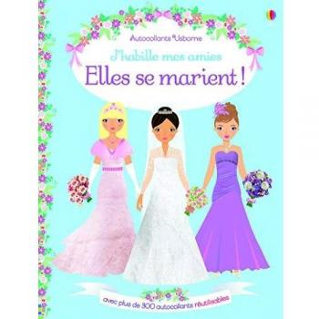 Elles se marient !