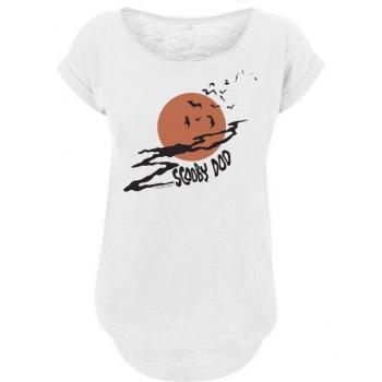 Scooby Doo Spooky Moon Langshirt für Damen