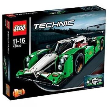 LEGO TECHNIC 42039 24 HOUR RACE CAR NUOVO SEALED MISB