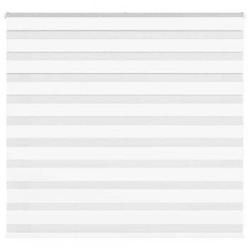 Store Zébré 155x100 cm – Vidaxl – Largeur 150,9 cm Polyester
