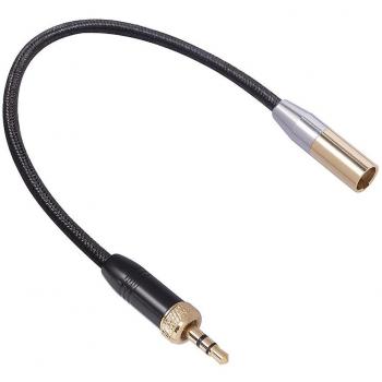Cable adaptador SLR 3.5MM a MINI XLR