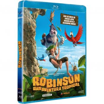 Robinson Crusoe (Robinson, una aventura topical)