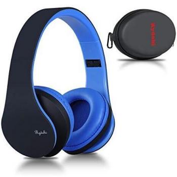 Rydohi Headphones for TV, Cell Phones, PC with Deep Bass and Lightweight Design