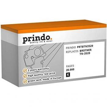 Prindo TN-3520 Toner für Brother Drucker