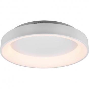 Plafón Multifuncción Girona LED 60cm Blanco Opaco
