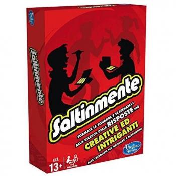 SALTINMENTE Famiglia Nuova Edizione