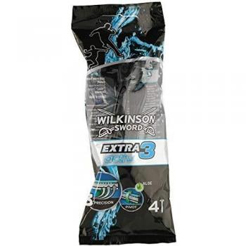Rasoirs Wilkinson Extra 3 Activ Black
